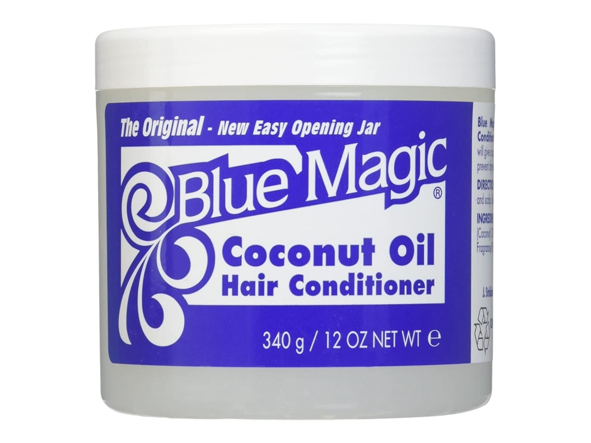 Blue Magic Conditioner Hair Dress - 340 g